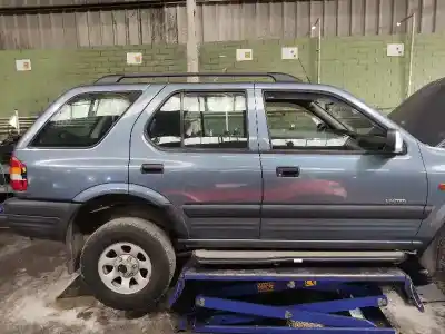 Утилизация автомобиля OPEL FRONTERA B Basis года 1999 питание X22DTH