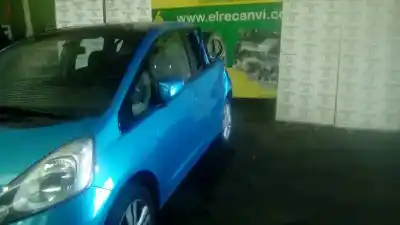 Veículo de Sucata honda jazz (ge) 1.4 cat do ano 2009 alimentado l13z1