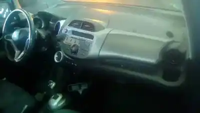 Veículo de Sucata honda jazz (ge) 1.4 cat do ano 2009 alimentado l13z1