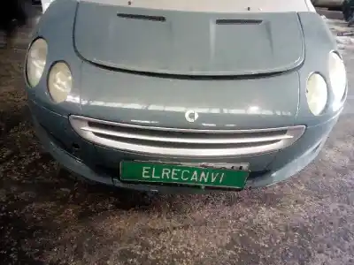 Утилизация автомобиля SMART FORFOUR (454) 1.5 (454.032) года 2005 питание M135950