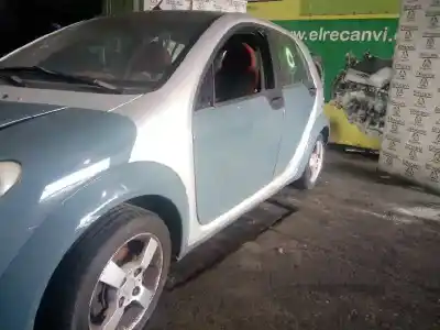 Утилизация автомобиля smart forfour (454) 1.5 (454.032) года 2005 питание m135950