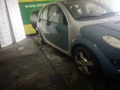 Утилизация автомобиля smart forfour (454) 1.5 (454.032) года 2005 питание m135950