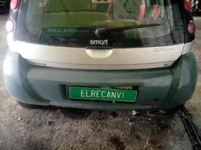 Утилизация автомобиля smart forfour (454) 1.5 (454.032) года 2005 питание m135950