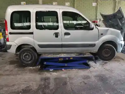 Veículo de Sucata renault kangoo (f/kc0) authentique do ano 2001 alimentado k9k