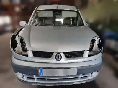 Veículo de Sucata renault kangoo (f/kc0) authentique do ano 2001 alimentado k9k
