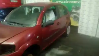 Утилизация автомобиля citroen c3 pluriel 1.4 года 2003 питание kfvtu3jp