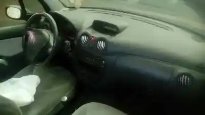 Здавання транспортного засобу CITROEN C3 PLURIEL 1.4 року 2003 потужний KFVTU3JP