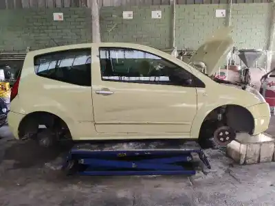 Veicolo di demolizione citroen c2 audace dell'anno 2005 alimentato hfxtu1jp