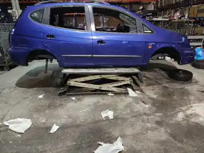 Véhicule à la ferraille chevrolet tacuma se de l'année 2005 alimenté a16dms