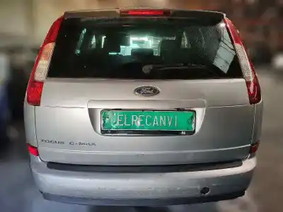 Scrapping Vehicle ford focus c-max (cap) ambiente (d) of the year 2004 powered hwda