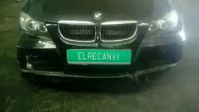 Veículo de Sucata BMW SERIE 3 BERLINA (E90) 2.0 320d [2.0 Ltr. - 120 kW 16V Diesel] do ano 2005 alimentado N47D20C