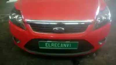 Veículo de Sucata FORD FOCUS LIM. (CB4) Trend do ano 2009 alimentado G8DB