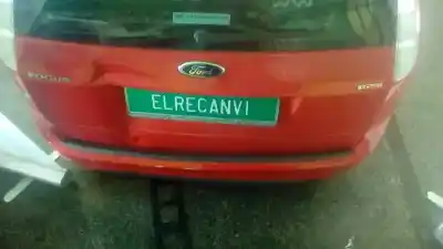 Veículo de Sucata ford focus lim. (cb4) trend do ano 2009 alimentado g8db