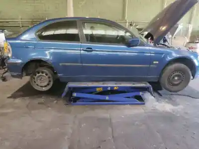 Veicolo di demolizione bmw 3 compact (e46) 316 ti dell'anno 2003 alimentato n42b18a