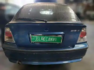Veicolo di demolizione bmw 3 compact (e46) 316 ti dell'anno 2003 alimentato n42b18a