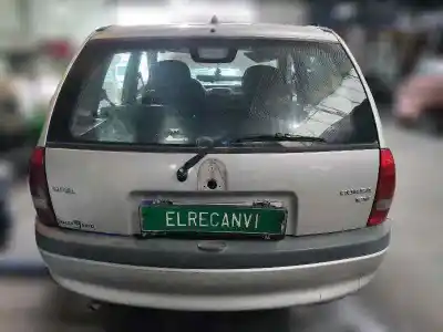 Scrapping Vehicle OPEL CORSA B Top 100 (E) of the year 1999 powered X12XE