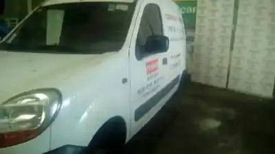 Здавання транспортного засобу renault kangoo (f/kc0) authentique 58 cv / 43 kw року 2004 потужний d7f710