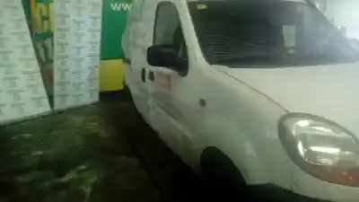 Здавання транспортного засобу renault kangoo (f/kc0) authentique 58 cv / 43 kw року 2004 потужний d7f710