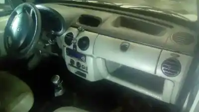 Здавання транспортного засобу renault kangoo (f/kc0) authentique 58 cv / 43 kw року 2004 потужний d7f710