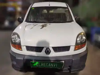 Scrapping Vehicle renault kangoo (f/kc0) alize of the year 2001 powered f9q