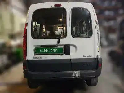 Scrapping Vehicle renault kangoo (f/kc0) alize of the year 2001 powered f9q