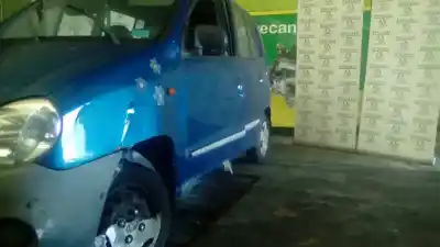 Vehículo de desguace hyundai atos (mx) 5g11 del año 1998 con motor 