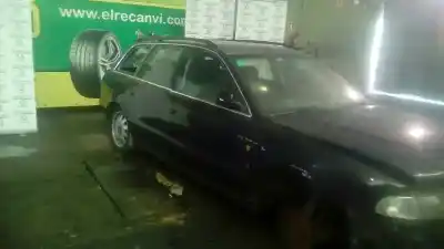 Здавання транспортного засобу audi a4 avant (b5) 2.4 року 2003 потужний 