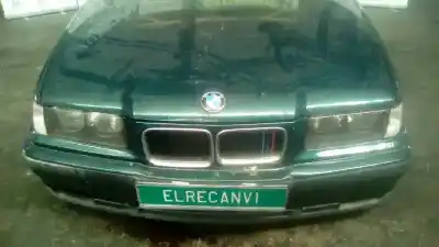 Scrapping Vehicle bmw serie 3 compacto (e36) 316i of the year 1996 powered 