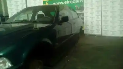 Scrapping Vehicle bmw serie 3 compacto (e36) 316i of the year 1996 powered 