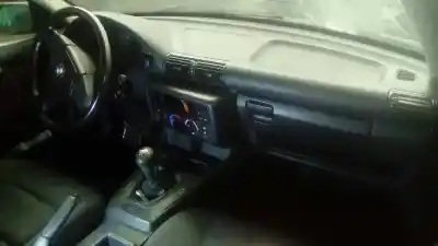 Scrapping Vehicle bmw serie 3 compacto (e36) 316i of the year 1996 powered 