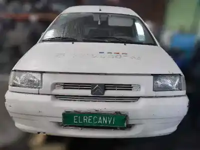 Veículo de Sucata citroen jumpy 1.9 turbodiesel (dhx. d8b / xud9te) do ano 1998 alimentado d8bxud9tf