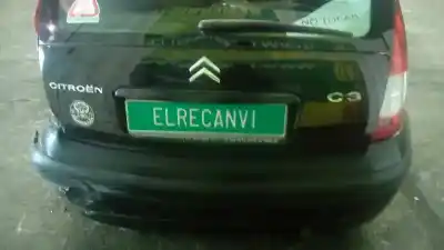 Scrapping Vehicle citroen c3 (f desde 11/2001) 1.1 8v of the year 2006 powered hfxtu1jp