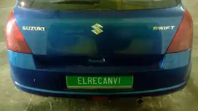 Здавання транспортного засобу suzuki swift berlina (mz) gl року 2005 потужний m15a