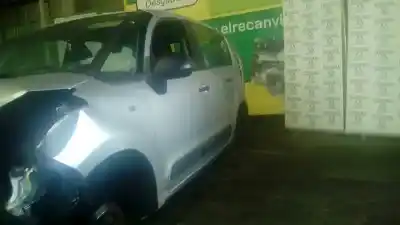 Veículo de Sucata citroen c3 picasso lx do ano 2010 alimentado 9hxdv6ated4