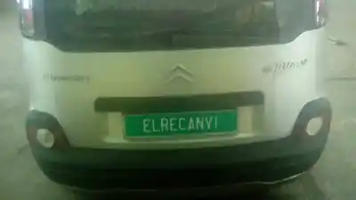 Veículo de Sucata citroen c3 picasso lx do ano 2010 alimentado 9hxdv6ated4