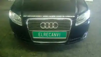 Veículo de Sucata audi a4 berlina (8e) 3.0 tdi quattro (150kw) do ano 2005 alimentado bkn
