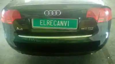 Veículo de Sucata audi a4 berlina (8e) 3.0 tdi quattro (150kw) do ano 2005 alimentado bkn