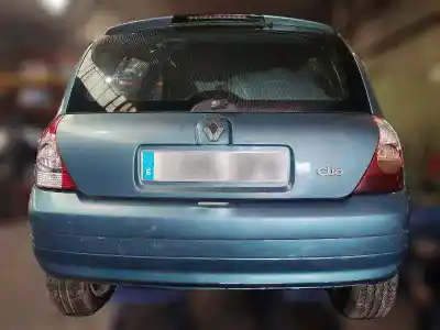Здавання транспортного засобу renault clio ii fase ii (b/cb0) authentique року 2005 потужний d4f