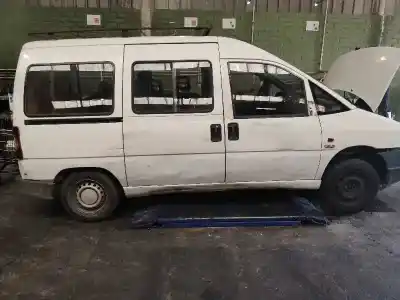 Scrapping Vehicle citroen jumpy combi confort (5/6 plazas) of the year 1998 powered d9b