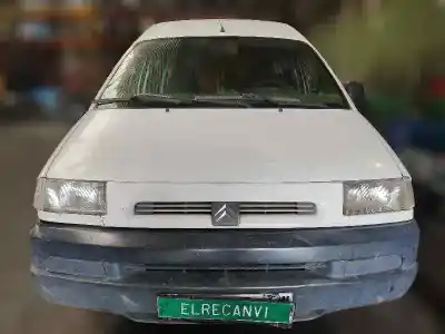 Scrapping Vehicle citroen jumpy combi confort (5/6 plazas) of the year 1998 powered d9b