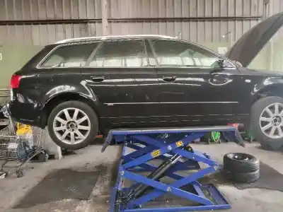 Утилизация автомобиля audi a4 b7 avant (8ed) 2.0 tdi 16v года 2005 питание blb
