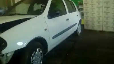 Утилизация автомобиля renault clio ii fase i (b/cbo) 1.4 alize 75 cv / 55 kw года 1998 питание e7j Утилизация автомобиля renault clio ii fase i (b/cbo) 1.4 alize 75 cv / 55 kw года 1998 питание e7j