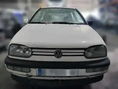 Scrapping Vehicle volkswagen golf iii berlina (1h1) gti of the year 1992 powered 2e