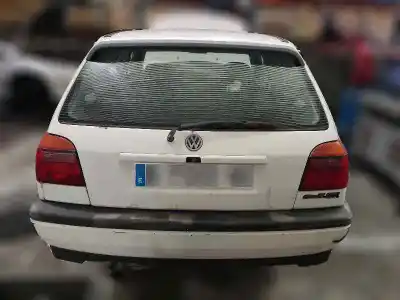 Утилизация автомобиля VOLKSWAGEN GOLF III BERLINA (1H1) GTI года 1992 питание 2E