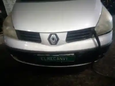 Утилизация автомобиля renault espace iv (jk0) grand espace expression года 2005 питание 