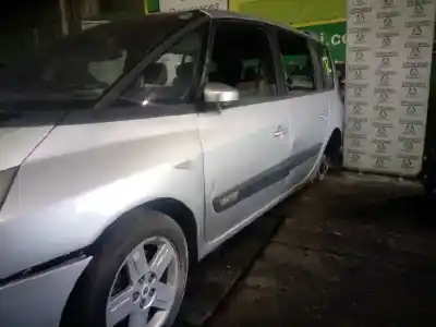 Утилизация автомобиля renault espace iv (jk0) grand espace expression года 2005 питание 