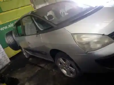 Утилизация автомобиля renault espace iv (jk0) grand espace expression года 2005 питание 