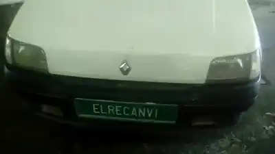 Утилизация автомобиля renault clio i fase i+ii (b/c57) 1.4 года 1994 питание 