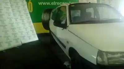 Утилизация автомобиля renault clio i fase i+ii (b/c57) 1.4 года 1994 питание 