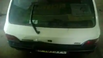 Утилизация автомобиля renault clio i fase i+ii (b/c57) 1.4 года 1994 питание 